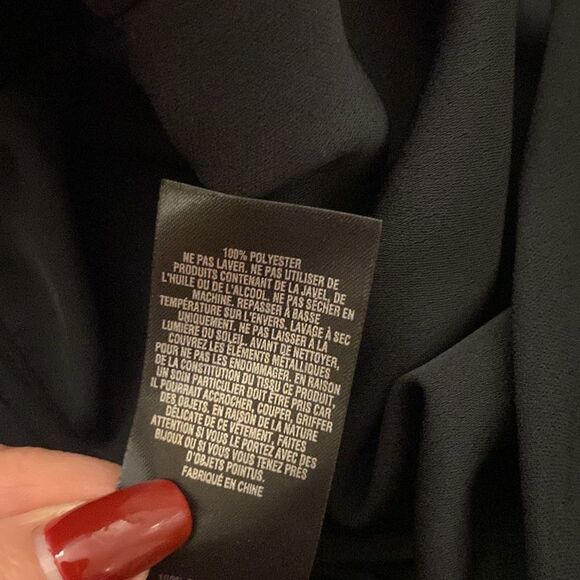 Ted Baker Black Jumpsuit Modern Sophistication, S - Picture 14 of 14